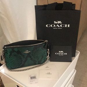 Coach purse